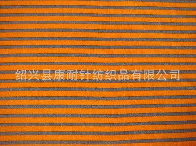 康耐針紡 熒光條紋雙面絨圓網毛毯，定制與批發的舒適之選